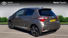 Toyota Yaris 1.5 Hybrid Excel 5dr CVT Hybrid Hatchback